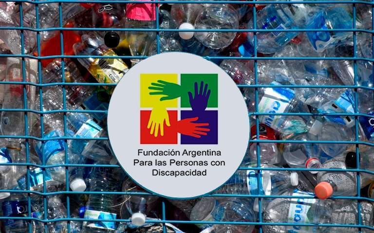 fUNDACION ARGENTINA PARA LAS PERSONAS CON DISCAPACIDAD