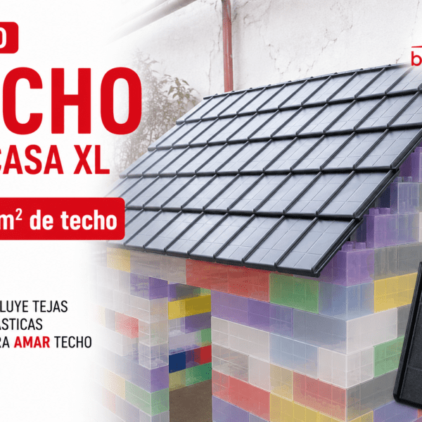 Combo TECHO para casa xl
